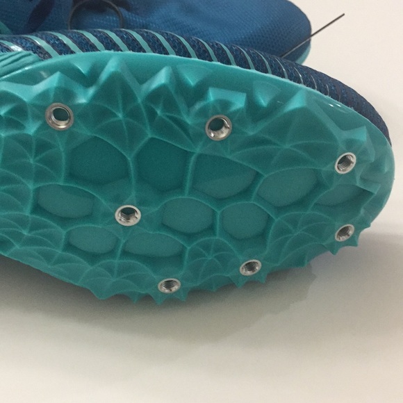 Nike Men's Zoom Rival M9 Track and Field Shoes NEW - Picture 6 of 6